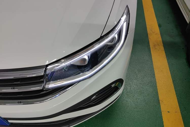 Used Volkswagen Bora 2026 200TSI DSG Yuexing PRO Edition Left Front Headlight