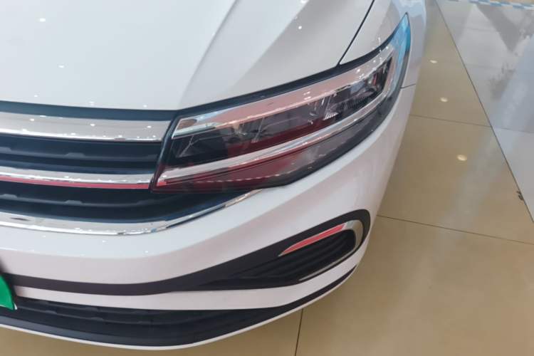 Used Volkswagen Bora 2026 200TSI DSG Yuexing Navigation Edition Left Front Headlight