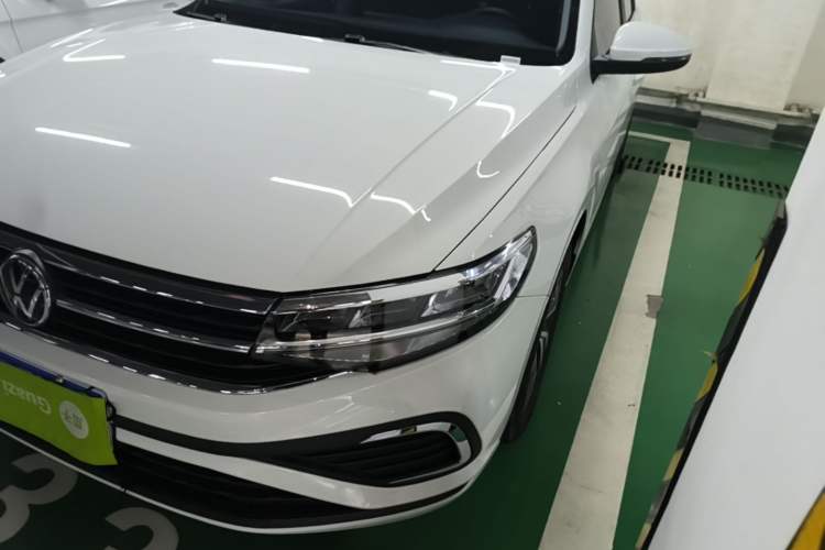 Used Volkswagen Bora 2026 200TSI DSG Yuexing Navigation Edition Left Front Headlight
