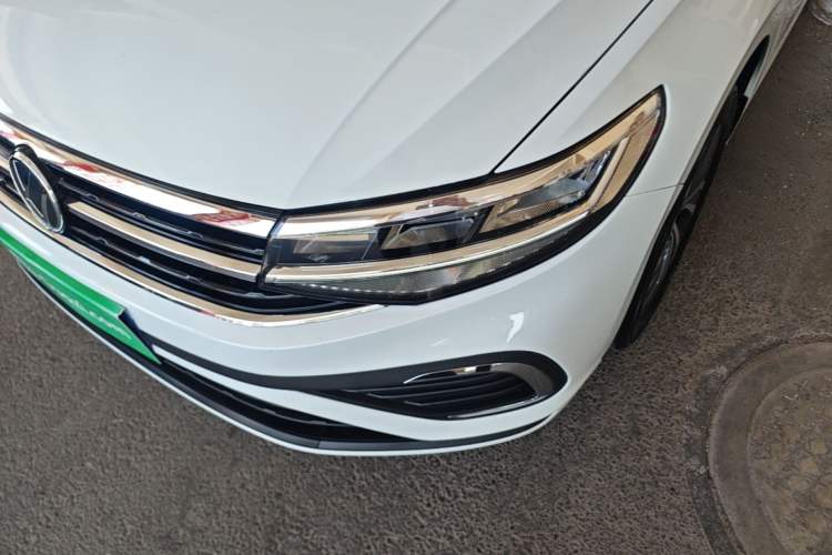 Used Volkswagen Bora 2026 200TSI DSG Yuexing Navigation Edition Left Front Headlight