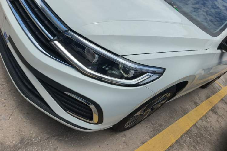 Used Volkswagen Bora 2026 200TSI DSG Yuexing PRO Edition Left Front Headlight