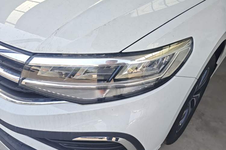 Used Volkswagen Bora 2026 200TSI DSG Yuexing Navigation Edition Left Front Headlight