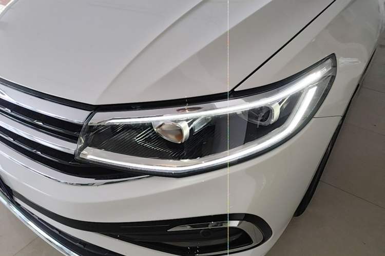 Used Volkswagen Bora 2026 300TSI DSG Zunxing Edition Left Front Headlight