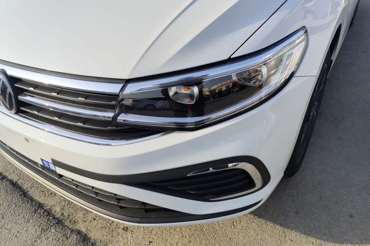 Used Volkswagen Bora 2026 200TSI DSG Yuexing PRO Edition Left Front Headlight