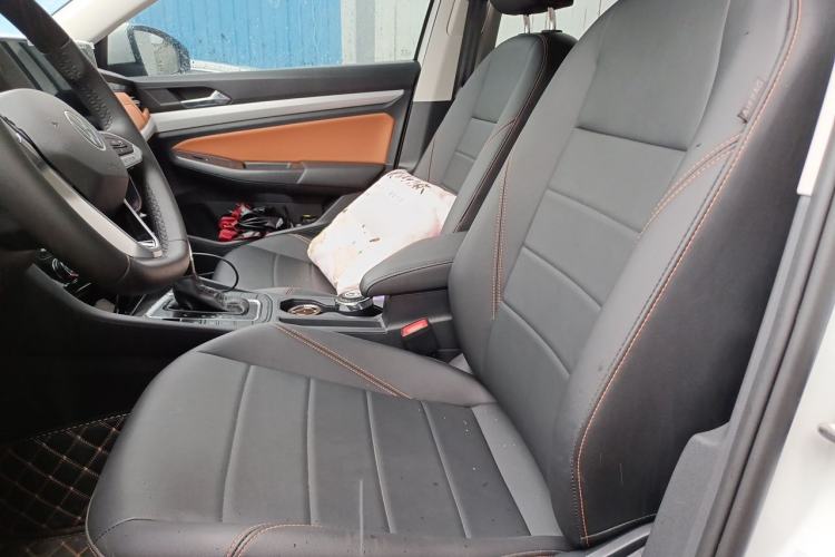 Used Volkswagen Bora 2026 200TSI DSG Yuexing Navigation Edition Left Front Seat