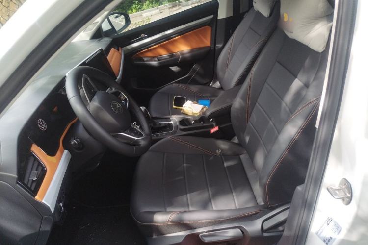 Used Volkswagen Bora 2026 200TSI DSG Yuexing Navigation Edition Left Front Seat