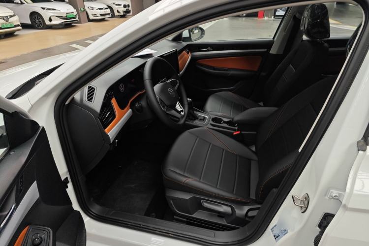 Used Volkswagen Bora 2026 200TSI DSG Yuexing Navigation Edition Left Front Seat