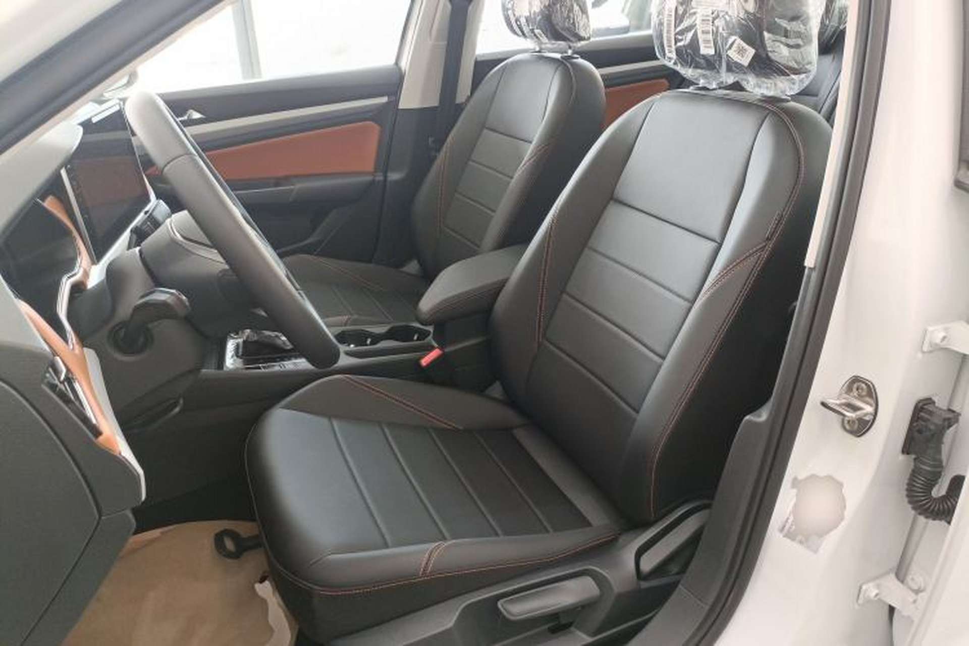 Used Volkswagen Bora 2026 200TSI DSG Yuexing Navigation Edition Left Front Seat
