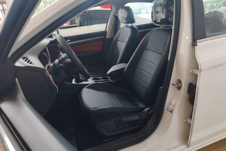 Used Volkswagen Bora 2026 200TSI DSG Yuexing Navigation Edition Left Front Seat
