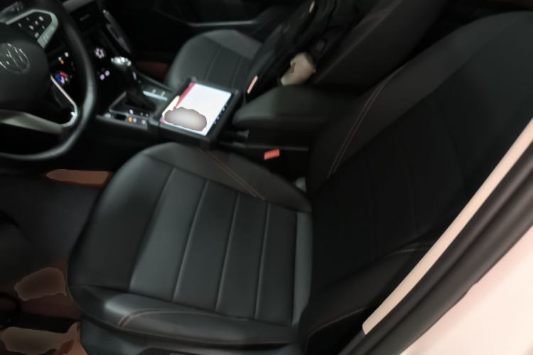Used Volkswagen Bora 2026 200TSI DSG Yuexing Navigation Edition Left Front Seat