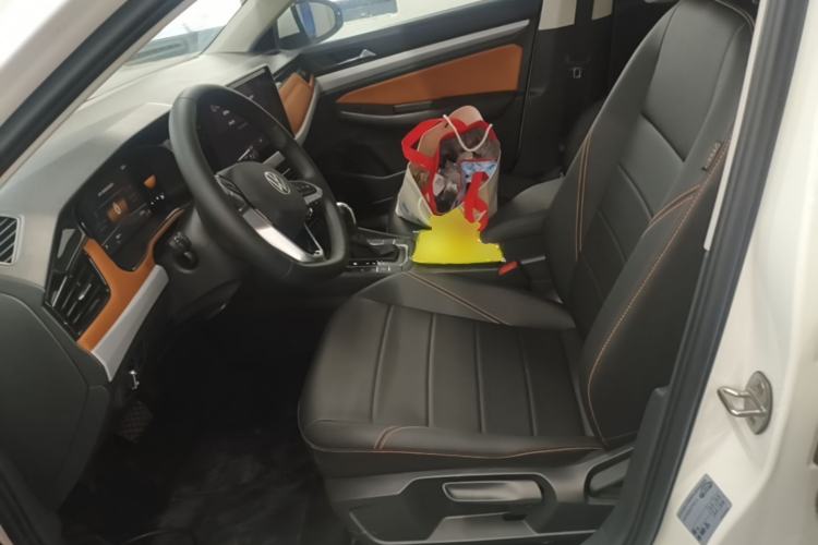 Used Volkswagen Bora 2026 200TSI DSG Yuexing Navigation Edition Left Front Seat
