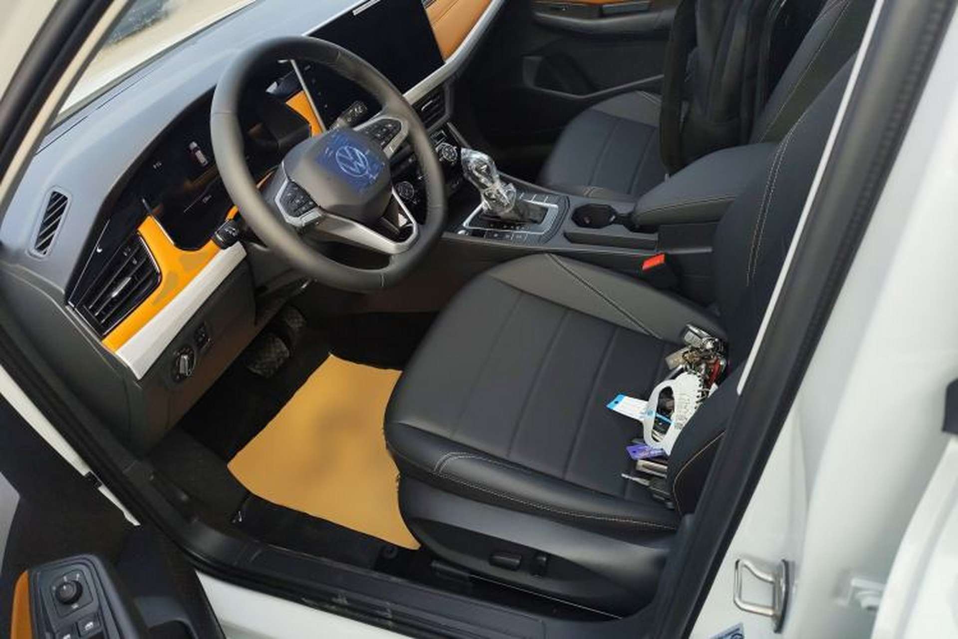Used Volkswagen Bora 2026 200TSI DSG Yuexing PRO Edition Left Front Seat