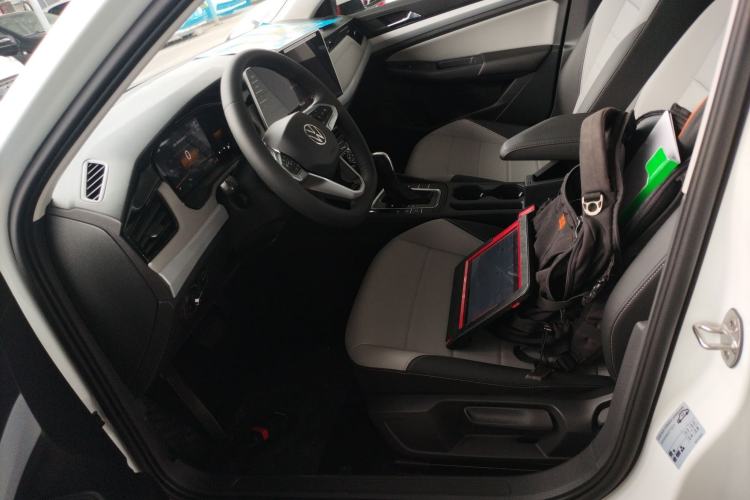 Used Volkswagen Bora 2026 200TSI DSG Yuexing Navigation Edition Left Front Seat