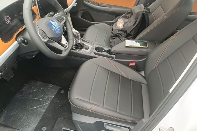 Used Volkswagen Bora 2026 200TSI DSG Yuexing Navigation Edition Left Front Seat