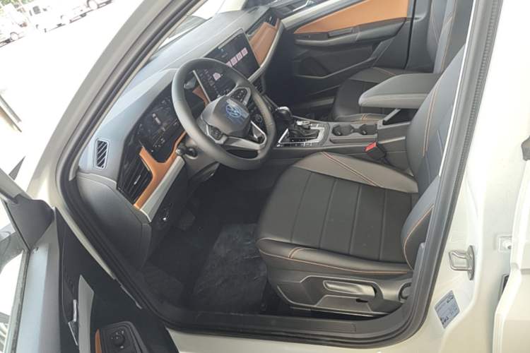 Used Volkswagen Bora 2026 200TSI DSG Yuexing Navigation Edition Left Front Seat