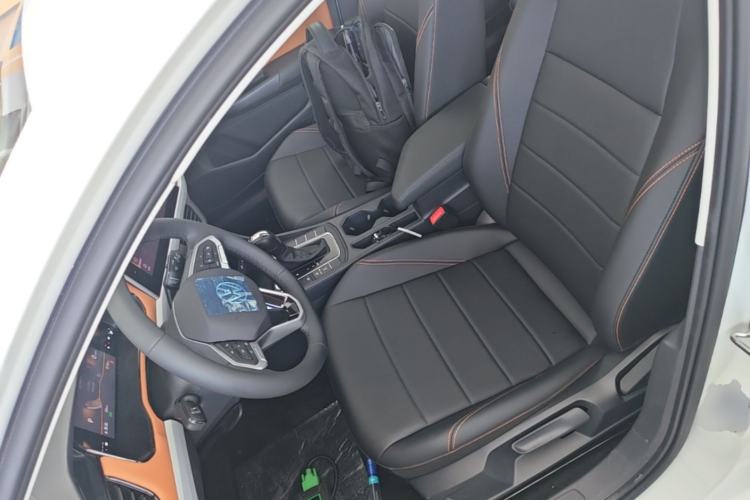 Used Volkswagen Bora 2026 200TSI DSG Yuexing Navigation Edition Left Front Seat