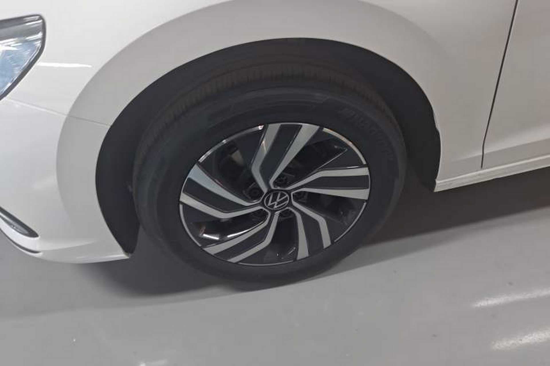 Used Volkswagen Bora 2026 200TSI DSG Yuexing Navigation Edition Left Front Wheel Hub