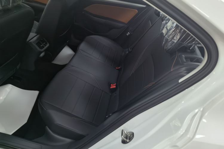 Used Volkswagen Bora 2026 200TSI DSG Yuexing Navigation Edition Left Rear Seat