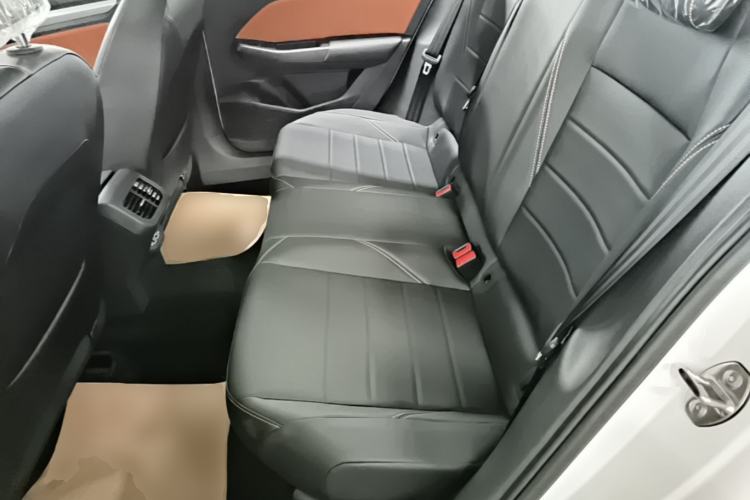 Used Volkswagen Bora 2026 200TSI DSG Yuexing Navigation Edition Left Rear Seat