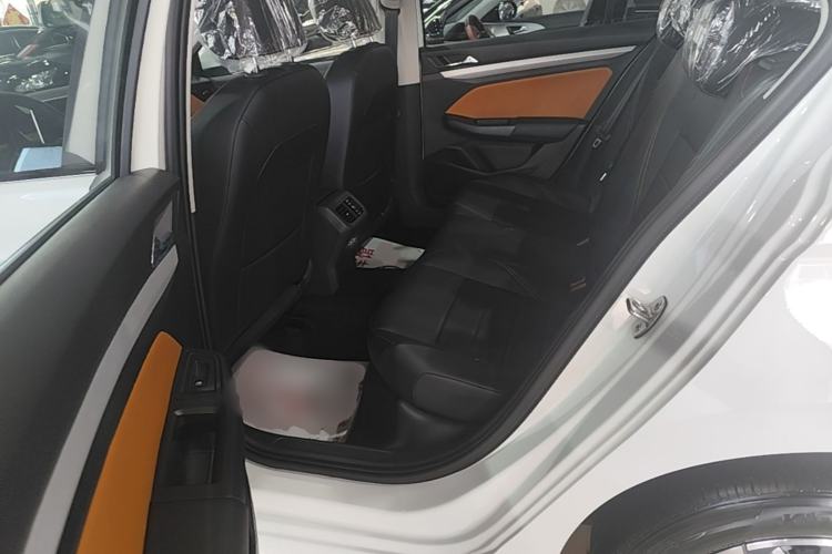Used Volkswagen Bora 2026 200TSI DSG Yuexing Navigation Edition Left Rear Seat
