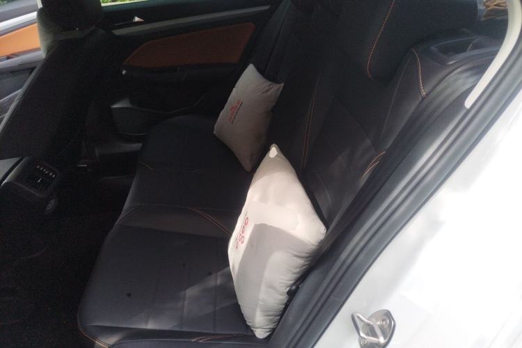 Used Volkswagen Bora 2026 200TSI DSG Yuexing Navigation Edition Left Rear Seat
