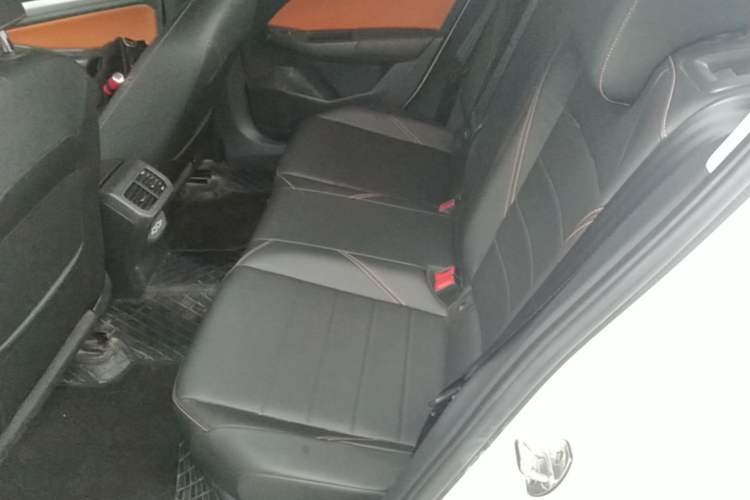 Used Volkswagen Bora 2026 200TSI DSG Yuexing PRO Edition Left Rear Seat