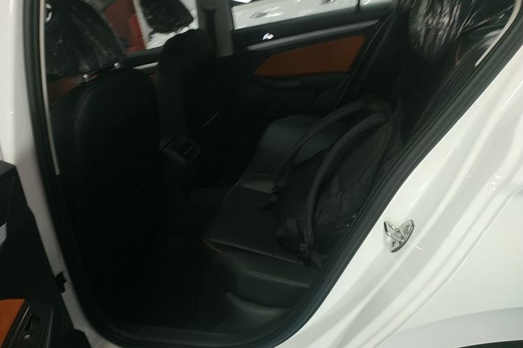 Used Volkswagen Bora 2026 200TSI DSG Yuexing Navigation Edition Left Rear Seat