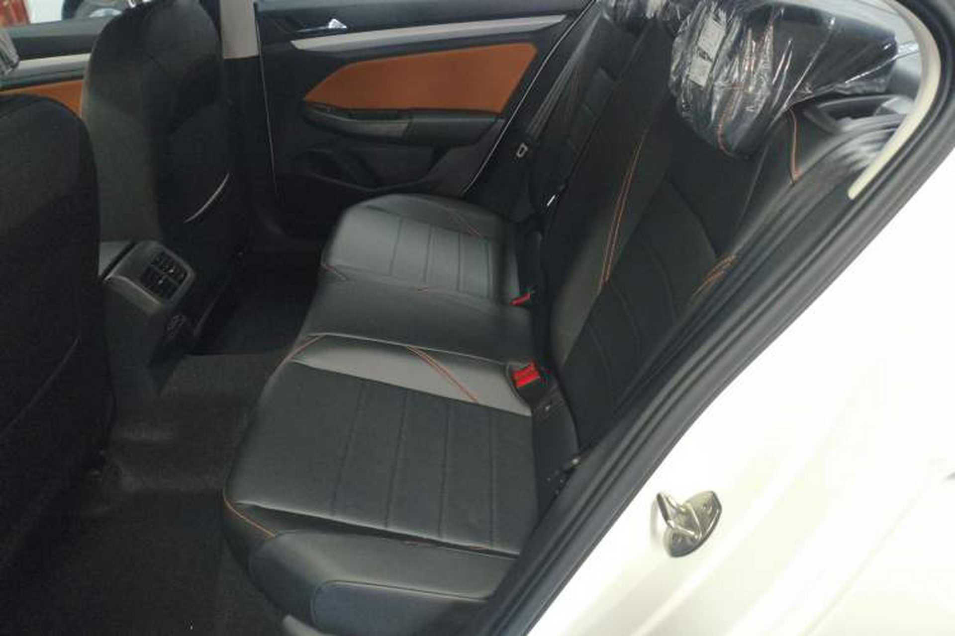 Used Volkswagen Bora 2026 200TSI DSG Yuexing Navigation Edition Left Rear Seat