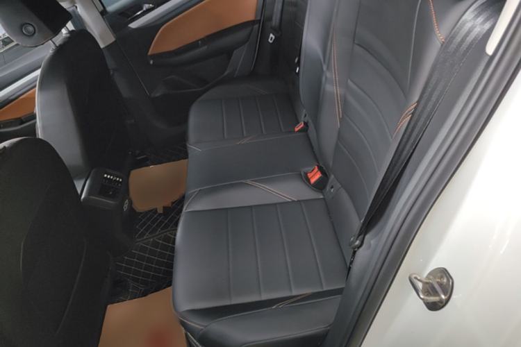 Used Volkswagen Bora 2026 200TSI DSG Yuexing PRO Edition Left Rear Seat