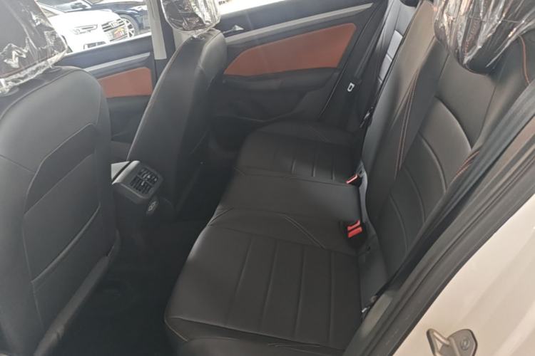 Used Volkswagen Bora 2026 200TSI DSG Yuexing Navigation Edition Left Rear Seat
