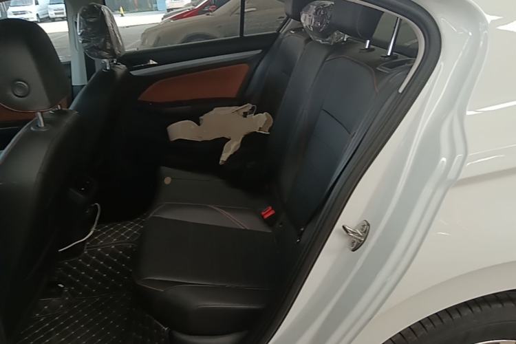 Used Volkswagen Bora 2026 200TSI DSG Yuexing Navigation Edition Left Rear Seat