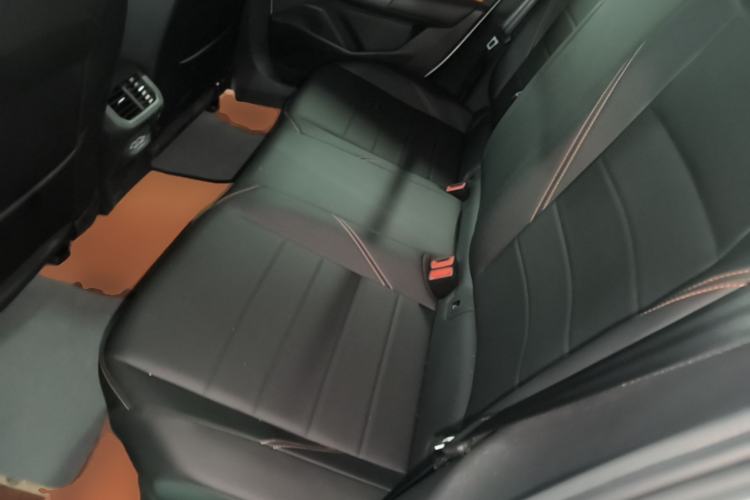 Used Volkswagen Bora 2026 200TSI DSG Yuexing Navigation Edition Left Rear Seat