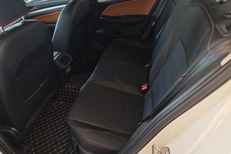 Used Volkswagen Bora 2026 200TSI DSG Yuexing Navigation Edition Left Rear Seat