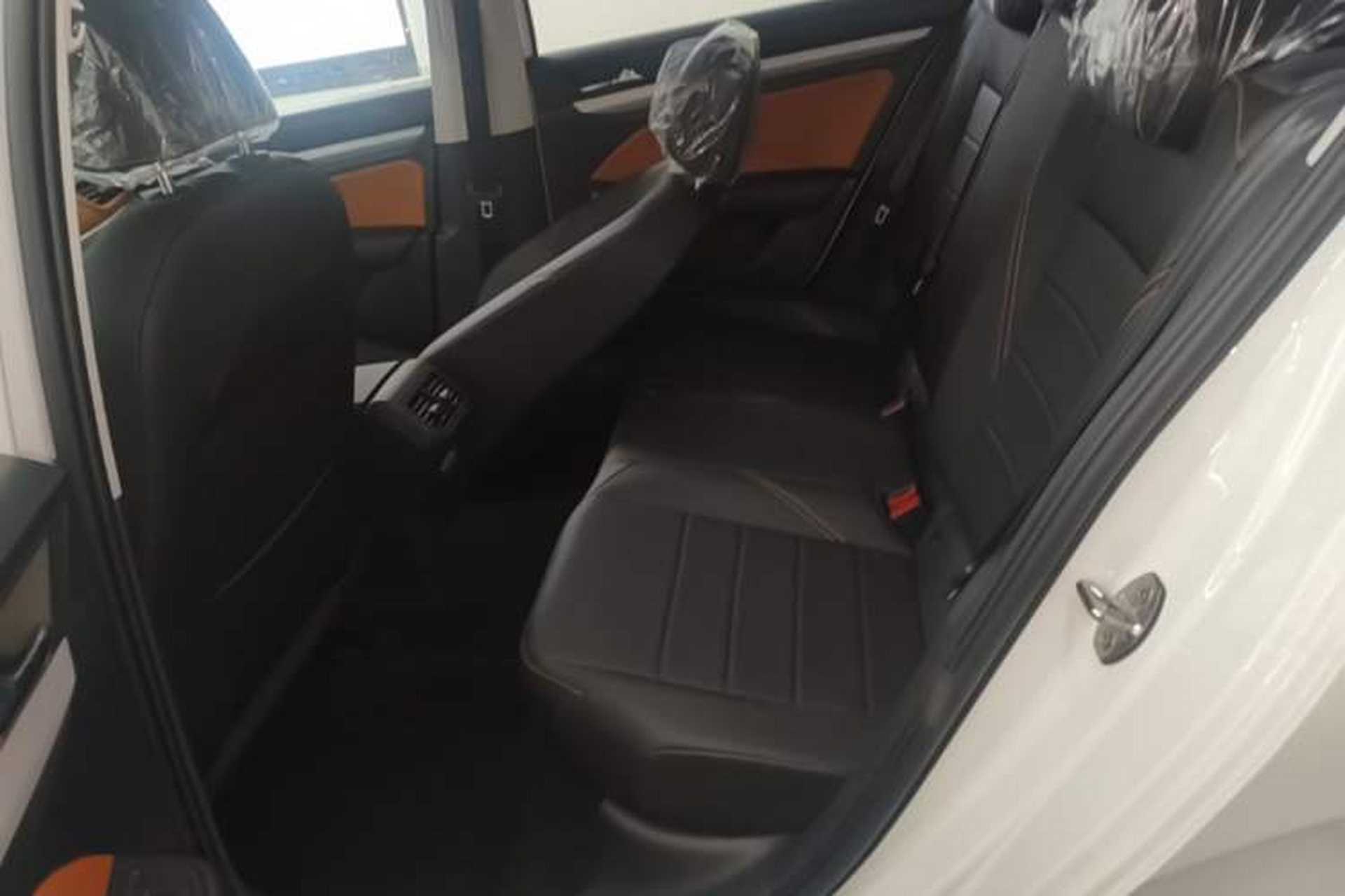 Used Volkswagen Bora 2026 200TSI DSG Yuexing Navigation Edition Left Rear Seat