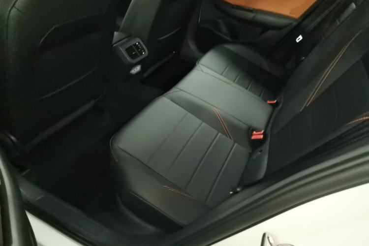 Used Volkswagen Bora 2026 200TSI DSG Yuexing Navigation Edition Left Rear Seat