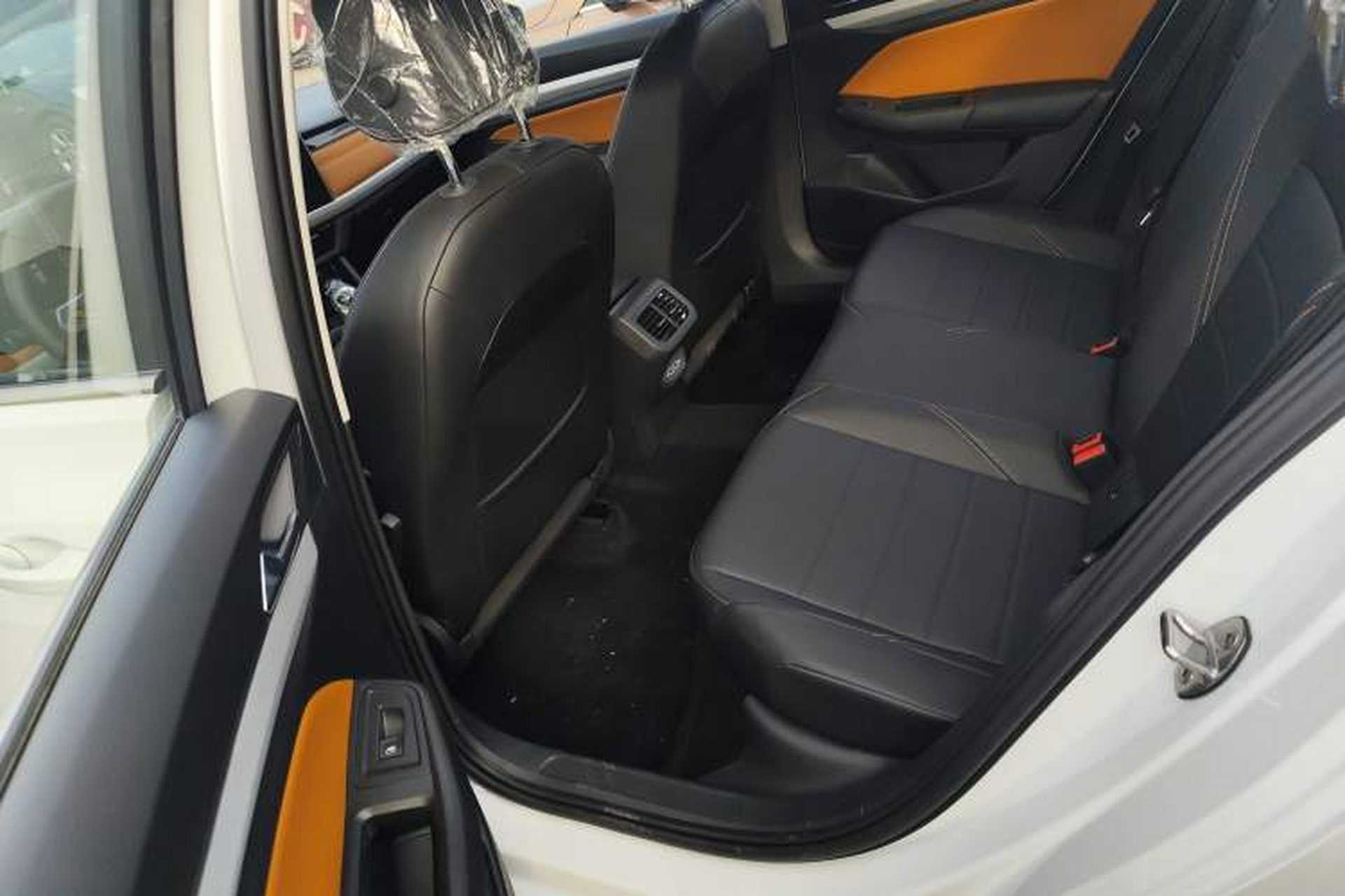 Used Volkswagen Bora 2026 200TSI DSG Yuexing PRO Edition Left Rear Seat