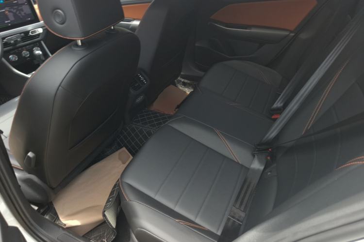 Used Volkswagen Bora 2026 200TSI DSG Yuexing PRO Edition Left Rear Seat