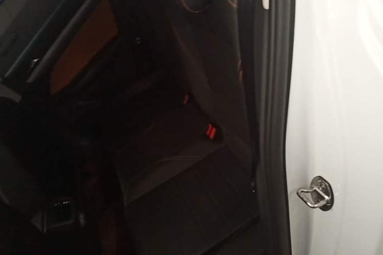 Used Volkswagen Bora 2026 200TSI DSG Yuexing Navigation Edition Left Rear Seat