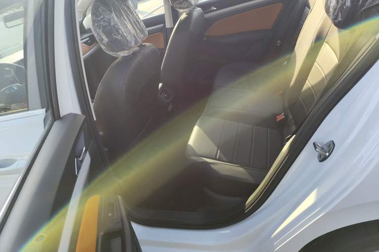 Used Volkswagen Bora 2026 200TSI DSG Yuexing PRO Edition Left Rear Seat