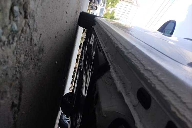 Used Volkswagen Bora 2026 200TSI DSG Yuexing Navigation Edition Left Side Sill