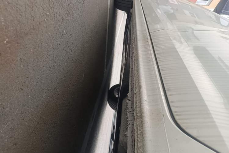 Used Volkswagen Bora 2026 200TSI DSG Yuexing Navigation Edition Left Side Sill