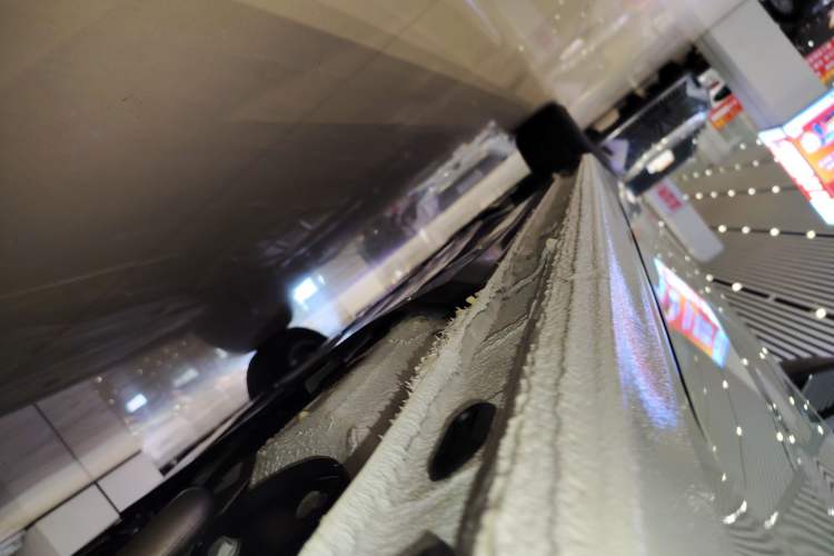 Used Volkswagen Bora 2026 200TSI DSG Yuexing Navigation Edition Left Side Sill