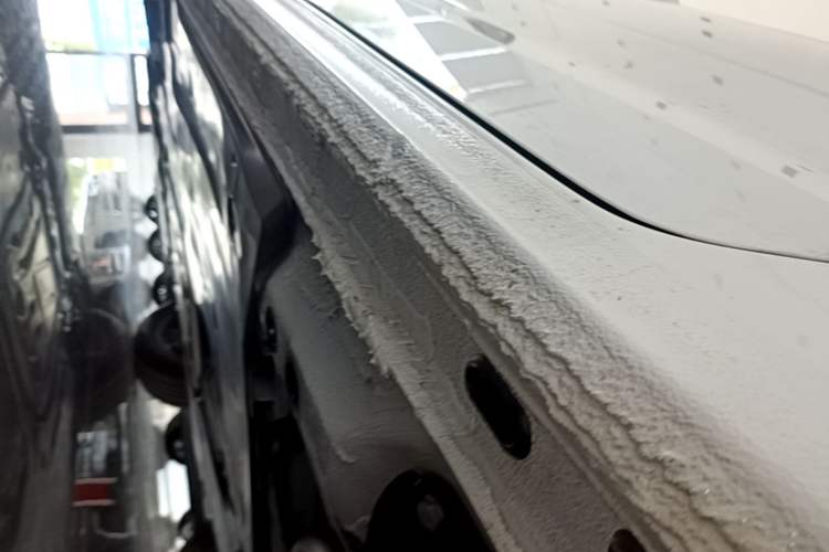 Used Volkswagen Bora 2026 200TSI DSG Yuexing Navigation Edition Left Side Sill