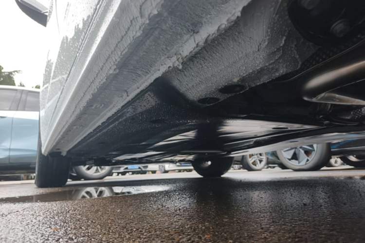 Used Volkswagen Bora 2026 200TSI DSG Yuexing Navigation Edition Left Side Sill
