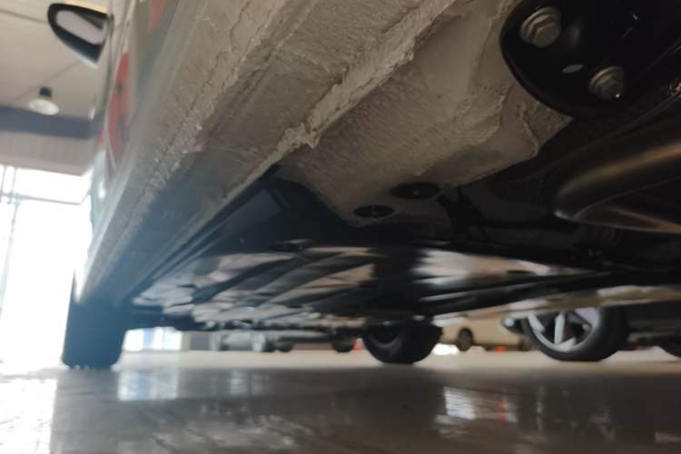 Used Volkswagen Bora 2026 200TSI DSG Yuexing Navigation Edition Left Side Sill