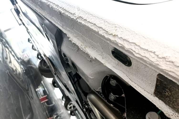 Used Volkswagen Bora 2026 200TSI DSG Yuexing Navigation Edition Left Side Sill