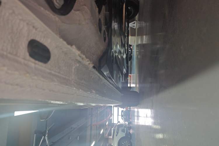 Used Volkswagen Bora 2026 200TSI DSG Yuexing Navigation Edition Left Side Sill
