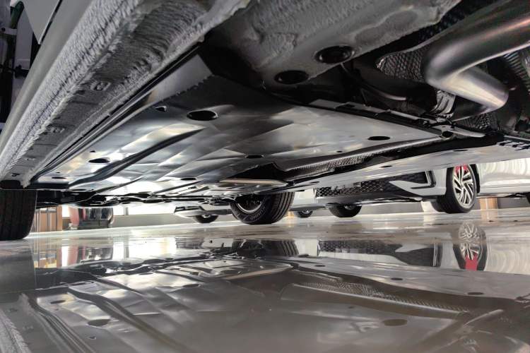 Used Volkswagen Bora 2026 200TSI DSG Yuexing Navigation Edition Left Side Sill