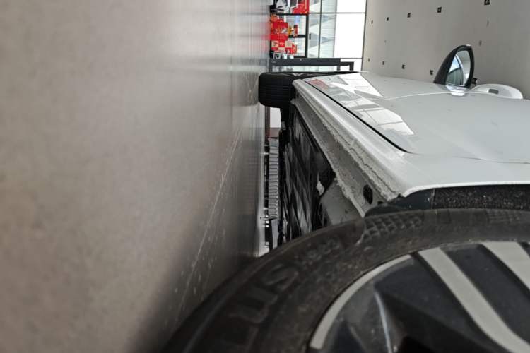 Used Volkswagen Bora 2026 200TSI DSG Yuexing Navigation Edition Left Side Sill
