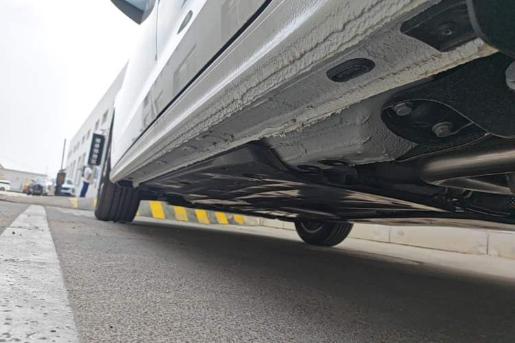 Used Volkswagen Bora 2026 200TSI DSG Yuexing Navigation Edition Left Side Sill